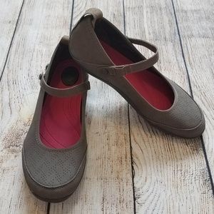 TEVA Niyama Convertible Ballerina Mary Jane Flats